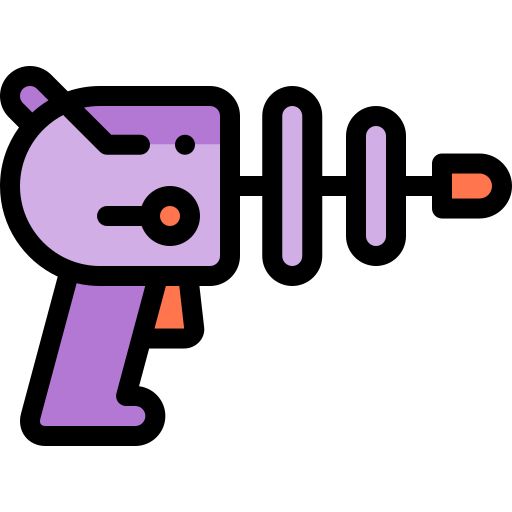Space Gun